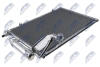 NTY РАДІАТОР КОНДИЦІОНЕРУ CCS-FR-040