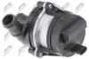 CPZLR004 NTY ADDITIONAL WATER PUMP NTY підбір по vin на Brocar