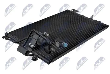 CCSSA002 NTY РАДІАТОР КОНДИЦІОНЕРУ NTY підбір по vin на Brocar