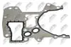 Прокладка масляного насоса Opel Astra, Corsa, Meriva, Zafira 1.7 Cdti 04.03- NUP-PL-011
