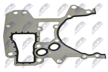 NUPPL011 Прокладка масляного насоса Opel Astra, Corsa, Meriva, Zafira 1.7 Cdti 04.03- NTY підбір по vin на Brocar
