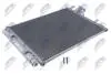 NTY РАДІАТОР КОНДИЦІОНЕРУ CCS-HY-046