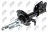 ARE005 NTY FRONT SHOCK ABSORBER NTY підбір по vin на Brocar