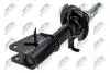 ARE005 NTY FRONT SHOCK ABSORBER NTY підбір по vin на Brocar