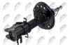 AFT020 NTY FRONT SHOCK ABSORBER NTY підбір по vin на Brocar