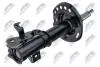 AHD031 NTY FRONT SHOCK ABSORBER NTY підбір по vin на Brocar