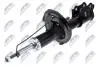 AKA301 NTY FRONT SHOCK ABSORBER NTY підбір по vin на Brocar