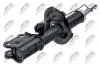 AKA301 NTY FRONT SHOCK ABSORBER NTY підбір по vin на Brocar