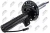 ACH016 NTY FRONT SHOCK ABSORBER NTY підбір по vin на Brocar