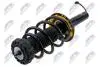 NTY FRONT SHOCK ABSORBER A-CH-017