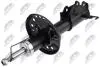 APL029 NTY FRONT SHOCK ABSORBER NTY підбір по vin на Brocar