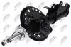 APL030 NTY FRONT SHOCK ABSORBER NTY підбір по vin на Brocar