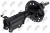 APL030 NTY FRONT SHOCK ABSORBER NTY підбір по vin на Brocar