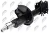 ASU008 NTY FRONT SHOCK ABSORBER NTY підбір по vin на Brocar