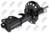AKA312 NTY FRONT SHOCK ABSORBER NTY підбір по vin на Brocar