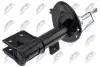 ACT018 NTY FRONT SHOCK ABSORBER NTY підбір по vin на Brocar