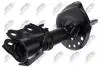 AHD017 NTY FRONT SHOCK ABSORBER NTY підбір по vin на Brocar