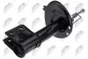 APE007 NTY FRONT SHOCK ABSORBER NTY підбір по vin на Brocar