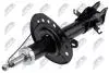 ANS041 NTY FRONT SHOCK ABSORBER NTY підбір по vin на Brocar