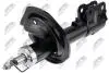 AMS015 NTY FRONT SHOCK ABSORBER NTY підбір по vin на Brocar
