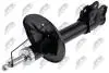 AMS008 NTY FRONT SHOCK ABSORBER NTY підбір по vin на Brocar