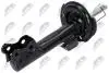 AME023 NTY FRONT SHOCK ABSORBER NTY підбір по vin на Brocar