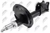 AHY529 NTY FRONT SHOCK ABSORBER NTY підбір по vin на Brocar