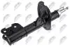 AHY529 NTY FRONT SHOCK ABSORBER NTY підбір по vin на Brocar