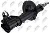 AFT049 NTY FRONT SHOCK ABSORBER NTY підбір по vin на Brocar