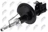 ACT030 NTY FRONT SHOCK ABSORBER NTY підбір по vin на Brocar
