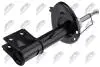 ACT017 NTY FRONT SHOCK ABSORBER NTY підбір по vin на Brocar