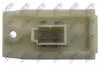 ERDFR008 Реостат обігрівача Ford Focus (98-04), Mondeo (93-07),Transit (02-13) (NTY) NTY підбір по vin на Brocar
