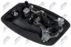 EZCVC033 NTY EXTERIOR DOOR HANDLE NTY підбір по vin на Brocar