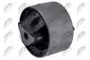 Подушка двигуна Jeep Grand Cherokee, Liberty 2.4 91-> права R  (NTY) ZPS-CH-040