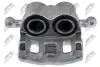 NTY BRAKE CALIPER FRONT HZP-HY-547