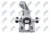 HZTPE017 NTY BRAKE CALIPER FRONT NTY підбір по vin на Brocar
