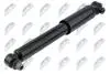 ARE001 NTY REAR SHOCK ABSORBER NTY підбір по vin на Brocar