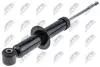 ACH058 NTY REAR SHOCK ABSORBER NTY підбір по vin на Brocar