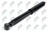 ACH059 NTY REAR SHOCK ABSORBER NTY підбір по vin на Brocar