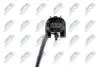 AAR006 NTY REAR SHOCK ABSORBER NTY підбір по vin на Brocar