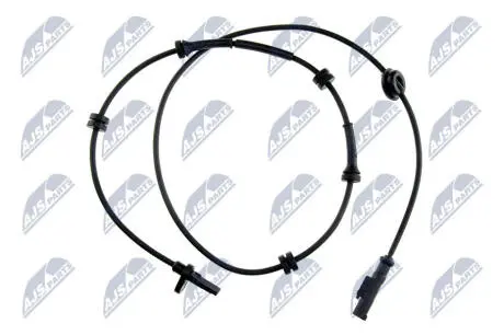 AAR006 NTY REAR SHOCK ABSORBER NTY підбір по vin на Brocar