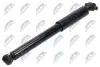 AFR014 NTY REAR SHOCK ABSORBER NTY підбір по vin на Brocar