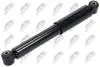 ATY012 NTY REAR SHOCK ABSORBER NTY підбір по vin на Brocar