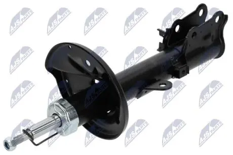 AKA323 NTY REAR SHOCK ABSORBER NTY підбір по vin на Brocar