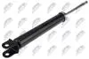 AKA327 NTY REAR SHOCK ABSORBER NTY підбір по vin на Brocar
