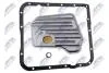 FSFCH024 NTY TRANSMISSION FILTER NTY підбір по vin на Brocar