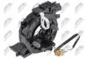 EASLR007 NTY AIR BAG CLOCKSPRING NTY підбір по vin на Brocar