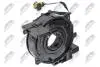 EASLR007 NTY AIR BAG CLOCKSPRING NTY підбір по vin на Brocar