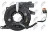 EASLR007 NTY AIR BAG CLOCKSPRING NTY підбір по vin на Brocar