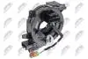 EASLR006 NTY AIR BAG CLOCKSPRING NTY підбір по vin на Brocar
